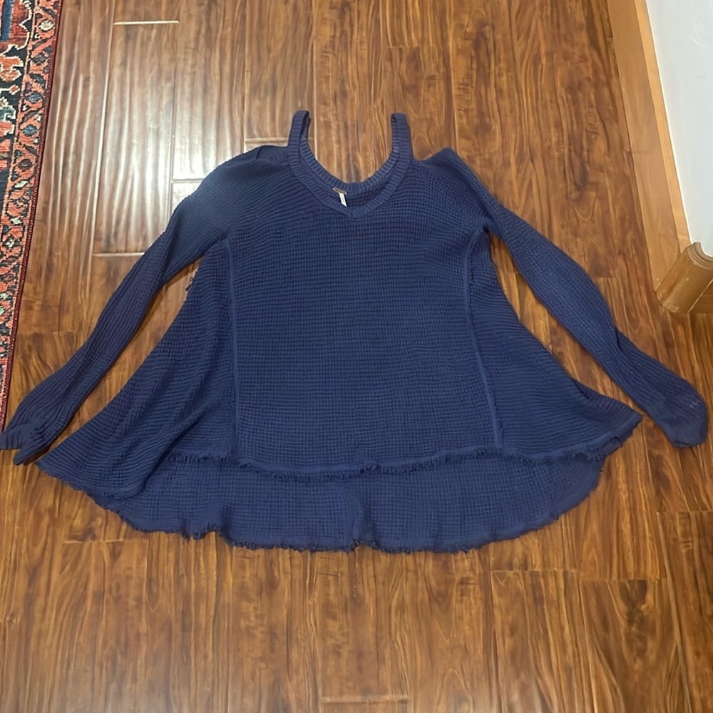 Free People size medium sweater